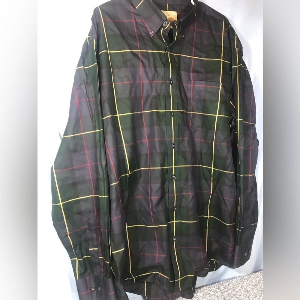 Cabelas Outfitters Series 2XL Tall ButtonDown - Picture 4 of 11